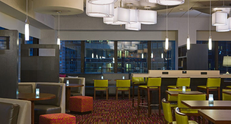 Courtyard By Marriott New York Laguardia Airport Hotell Eksteriør bilde